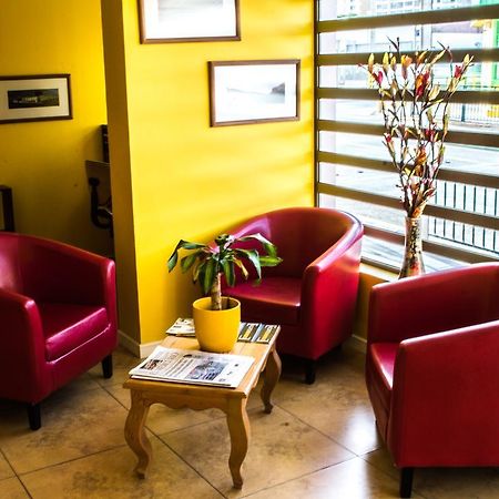 Ayelen Express Hotel Calama Eksteriør billede