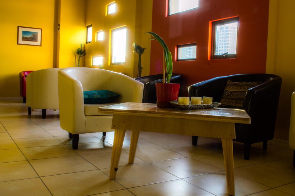 Ayelen Express Hotel Calama Eksteriør billede