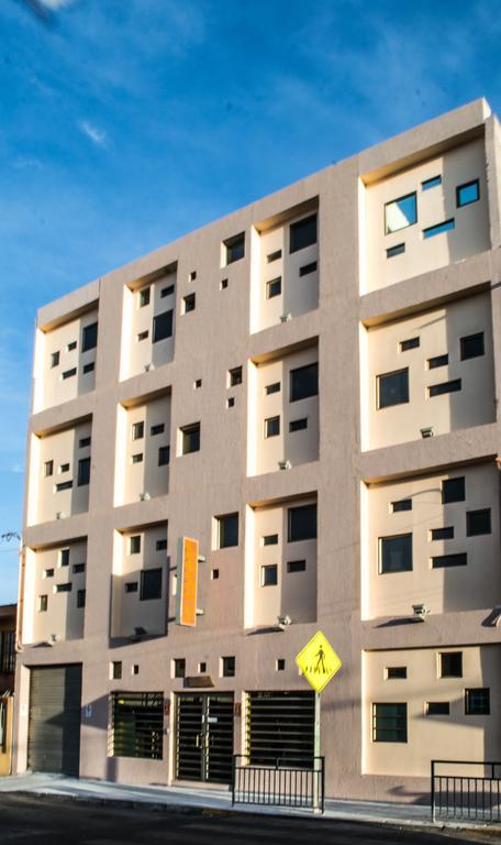 Ayelen Express Hotel Calama Eksteriør billede