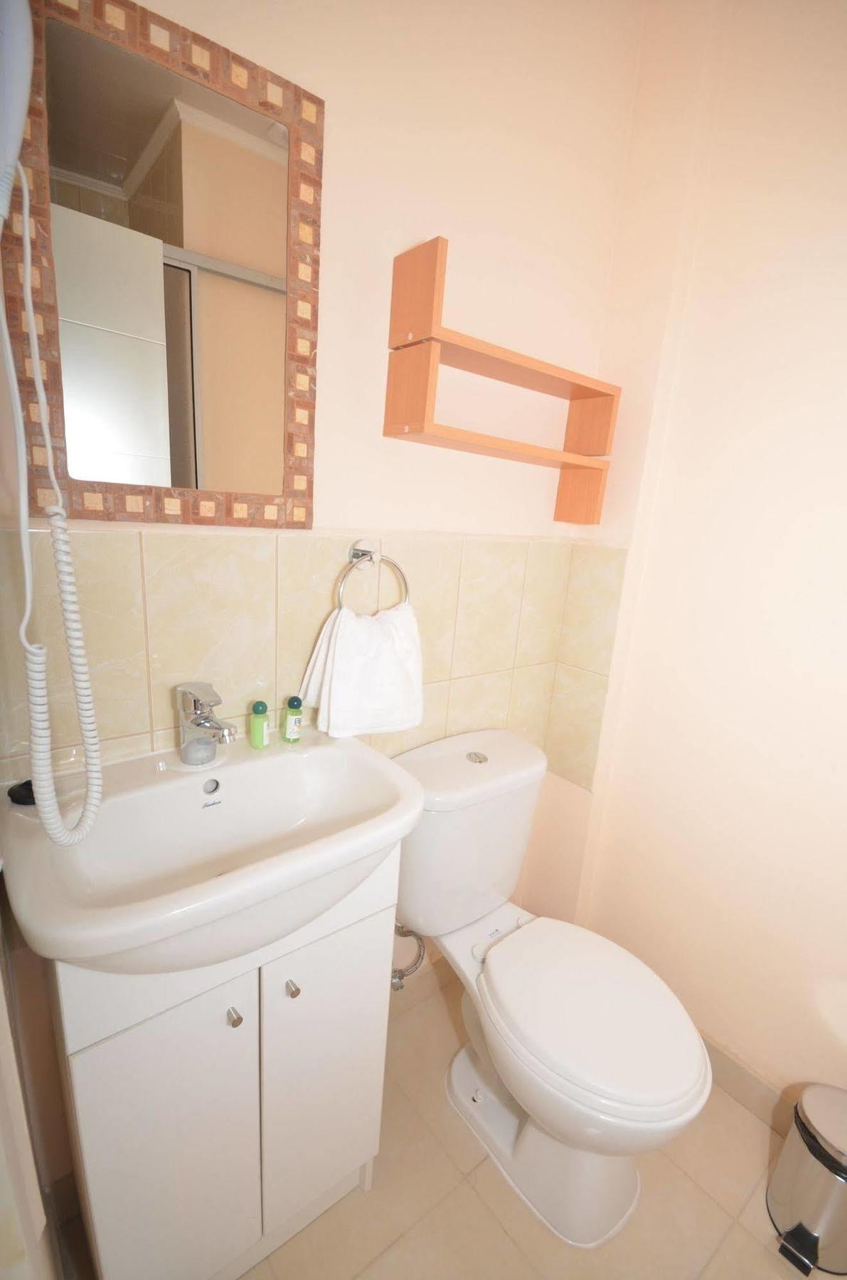 Ayelen Express Hotel Calama Eksteriør billede