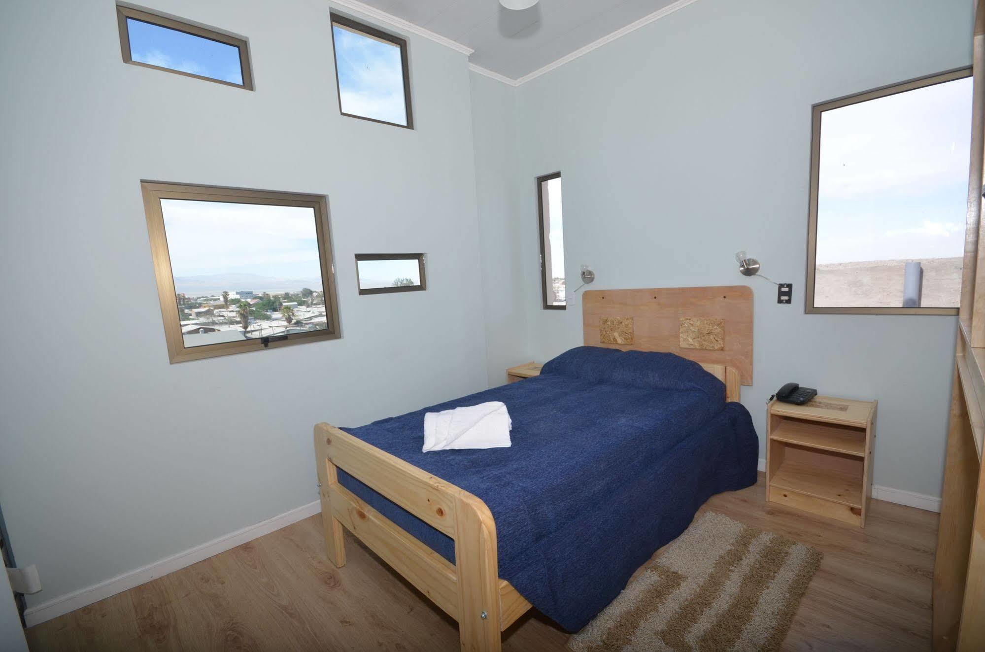 Ayelen Express Hotel Calama Eksteriør billede