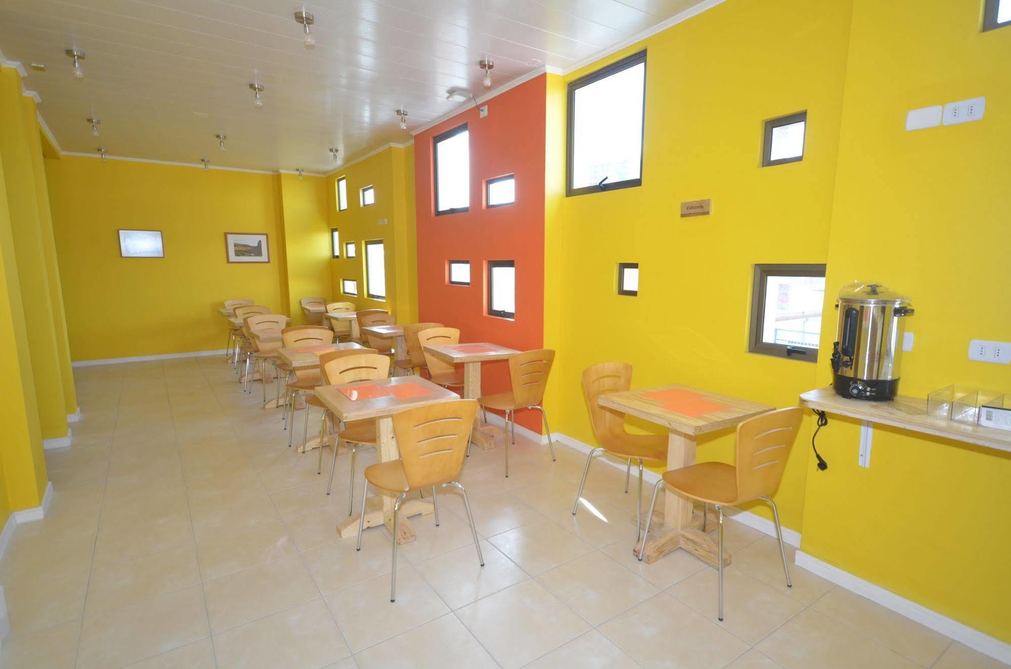 Ayelen Express Hotel Calama Eksteriør billede