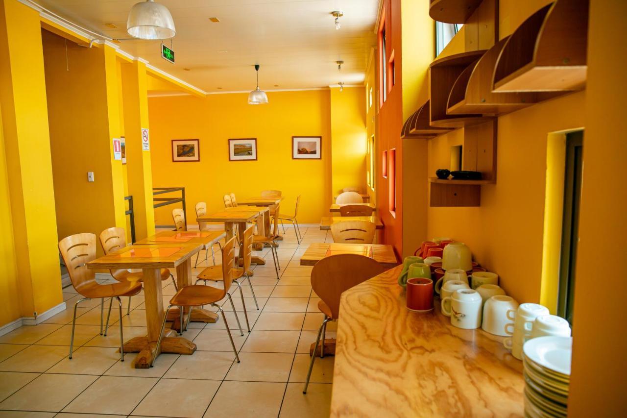 Ayelen Express Hotel Calama Eksteriør billede
