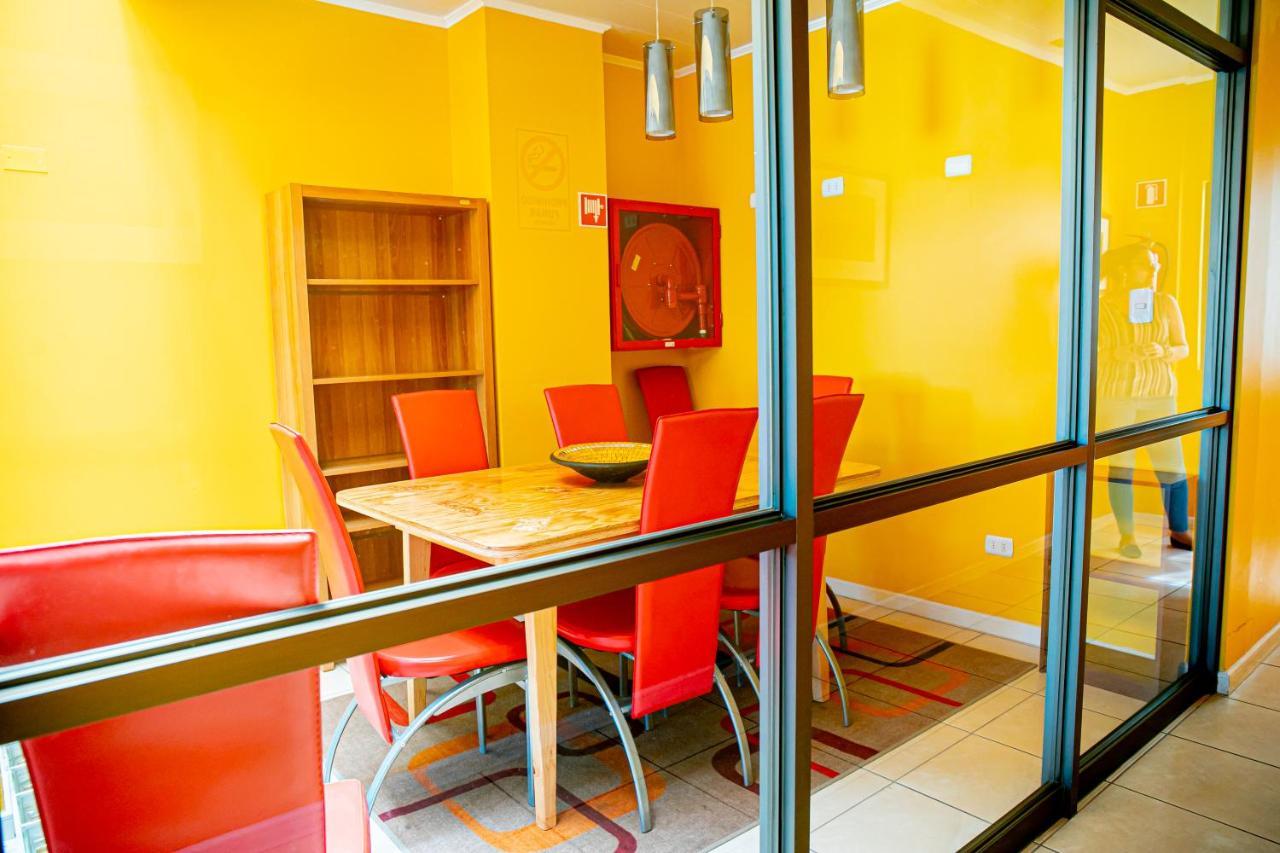 Ayelen Express Hotel Calama Eksteriør billede
