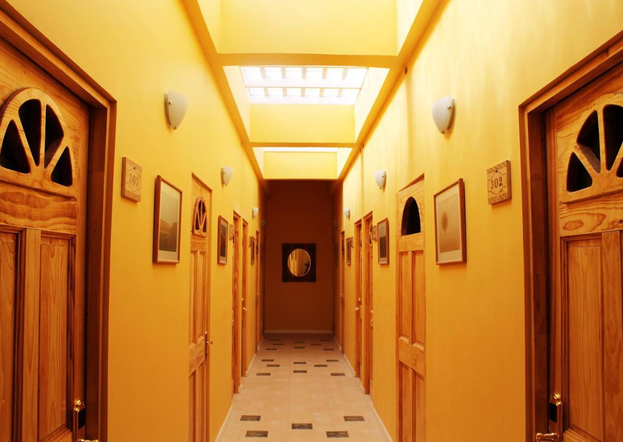 Ayelen Express Hotel Calama Eksteriør billede