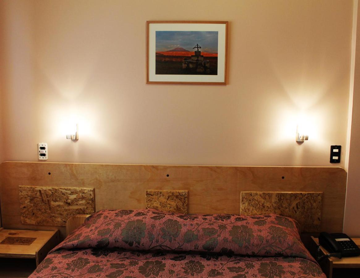 Ayelen Express Hotel Calama Eksteriør billede