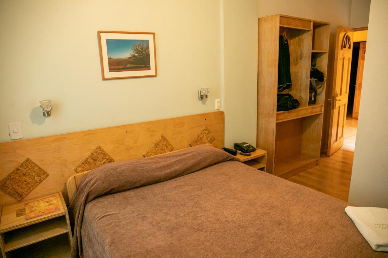 Ayelen Express Hotel Calama Eksteriør billede